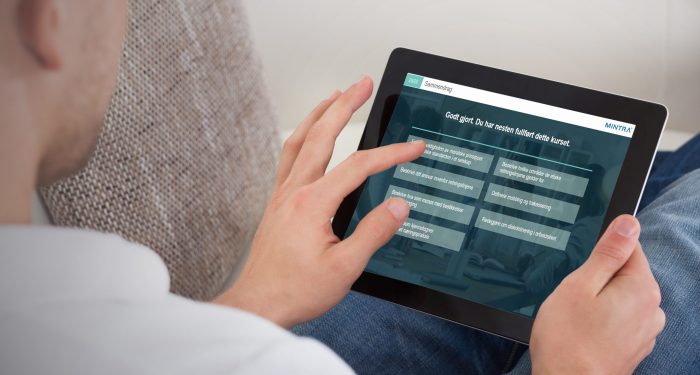 Mintra - AI translations