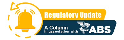 Regulatory Update